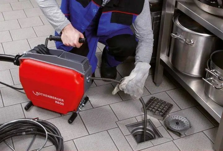 Robotla Tıkanıklık Açma İşlemi